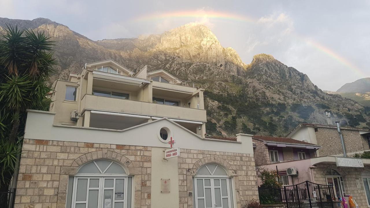 كوتور P&I Apartments Jadranska 74,Dobrota المظهر الخارجي الصورة