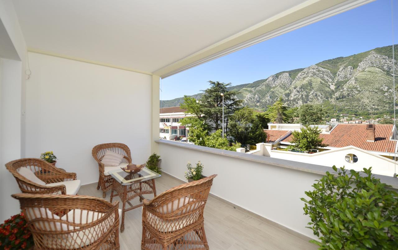 كوتور P&I Apartments Jadranska 74,Dobrota المظهر الخارجي الصورة