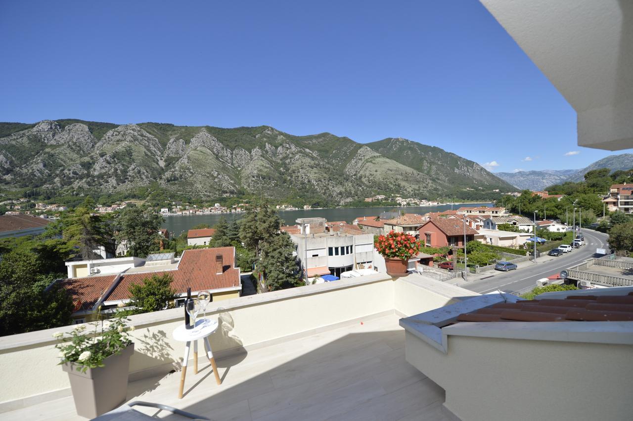 كوتور P&I Apartments Jadranska 74,Dobrota المظهر الخارجي الصورة