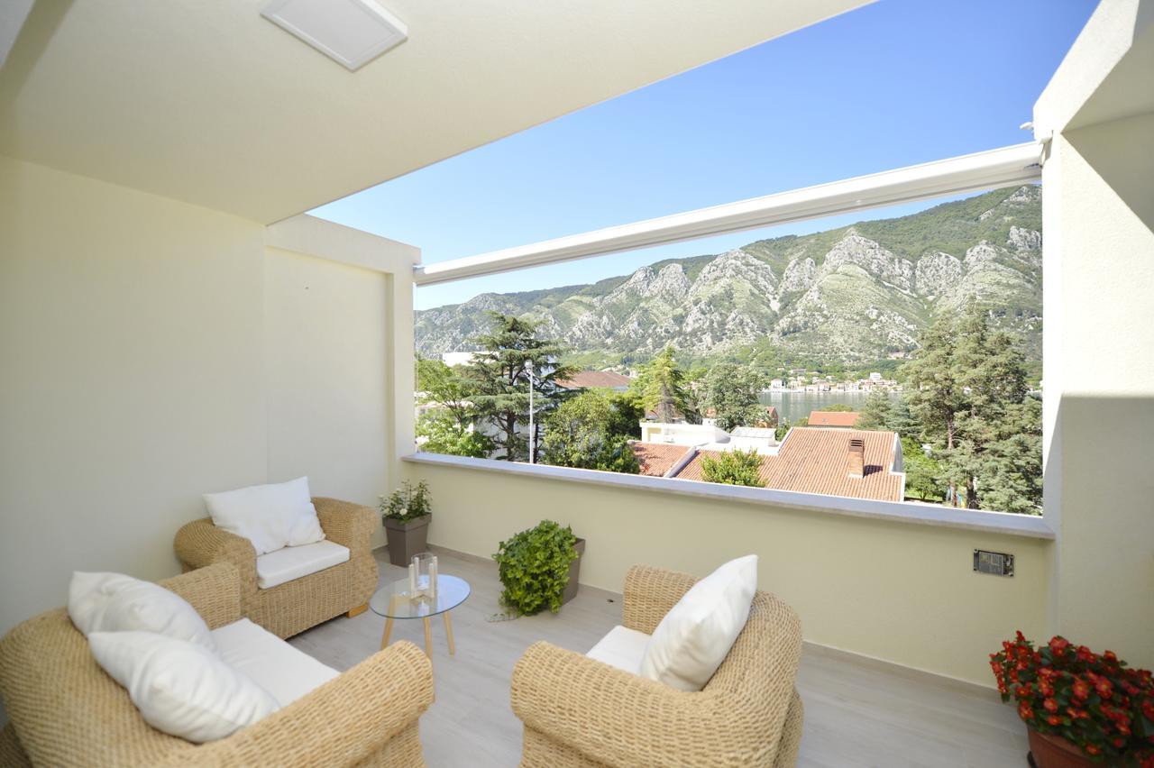كوتور P&I Apartments Jadranska 74,Dobrota المظهر الخارجي الصورة