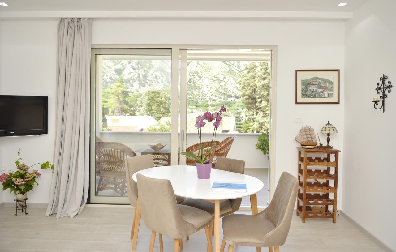 كوتور P&I Apartments Jadranska 74,Dobrota المظهر الخارجي الصورة