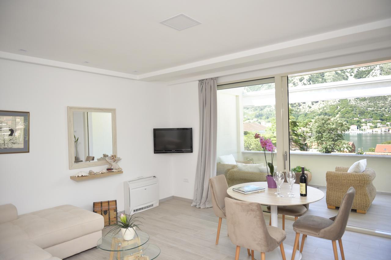 كوتور P&I Apartments Jadranska 74,Dobrota المظهر الخارجي الصورة