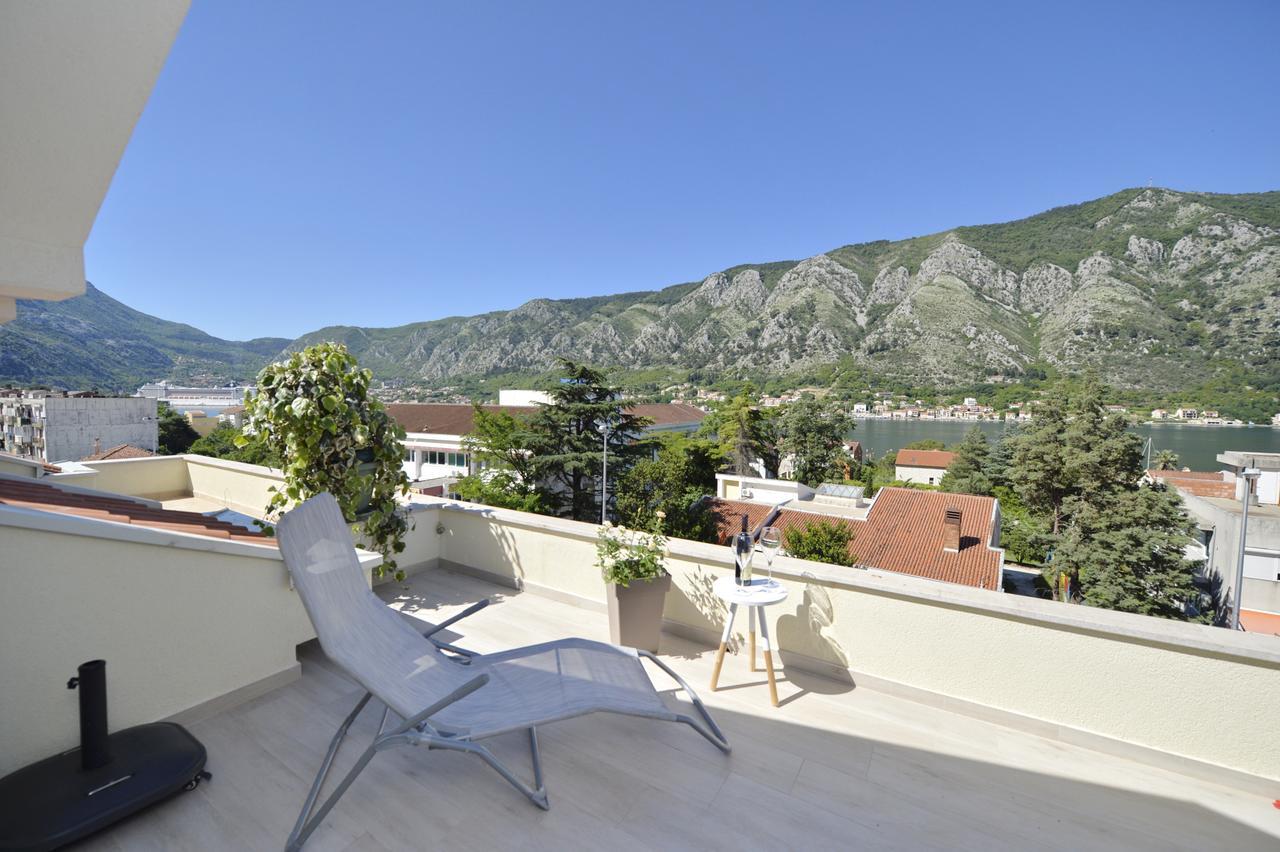 كوتور P&I Apartments Jadranska 74,Dobrota المظهر الخارجي الصورة