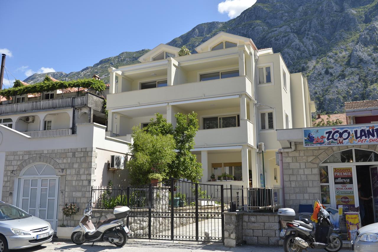 كوتور P&I Apartments Jadranska 74,Dobrota المظهر الخارجي الصورة